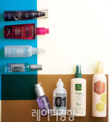 사정없이 갈라지는 모발의 비밀 병기 Best Hair Essence