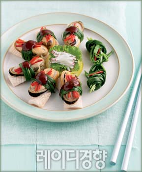 일품요리부터 매일 반찬까지~ 영양 만점 봄 부추