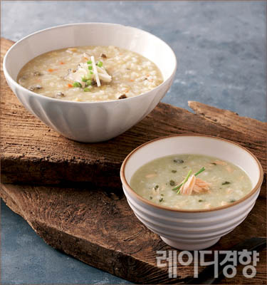보약보다 효과 좋은 따뜻한 죽 한 그릇! 가족 건강 위한 약죽