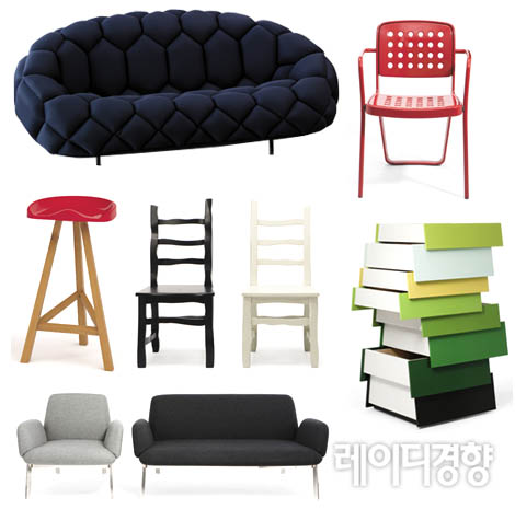 [Interior Picks]Now! Hot Furniture