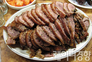 파워 블로거 배칠수 추천! 재래시장에 숨은 맛이 있다