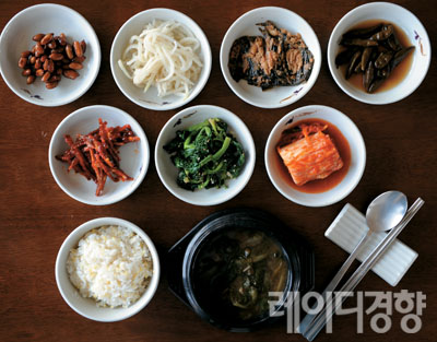 [장수마을]충남 당진…차지고 비옥한 땅, 근채류의 보고