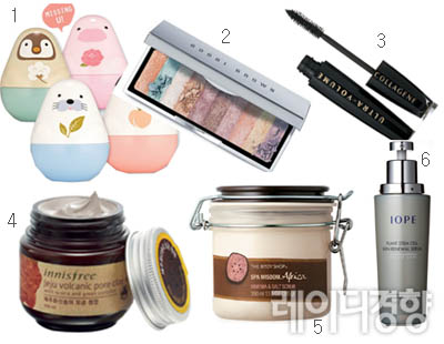 뷰티 스페셜리스트 김민숙이 제안하는 Cosmetic Trend
