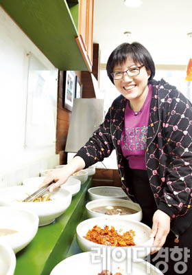 [주부 성공법]엄마표 밥상 ‘동네부엌’ 박미현 대표
