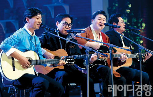 조영남이 말하는 쎄시봉 친구들의 45년 우정과 음악 이야기