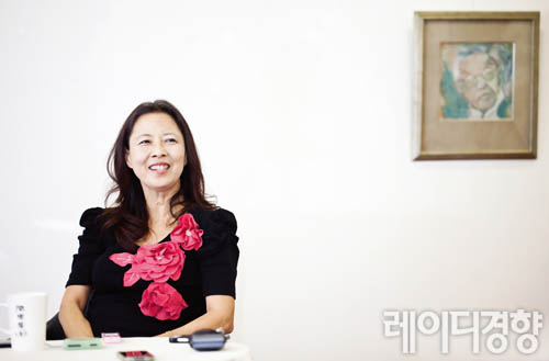 이혼, 아들의 죽음, 암…이민아 변호사 다시 태어나다