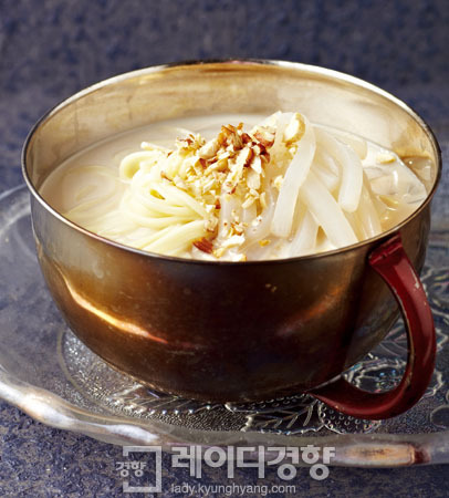 가슴속까지 시원하게! Cool Food