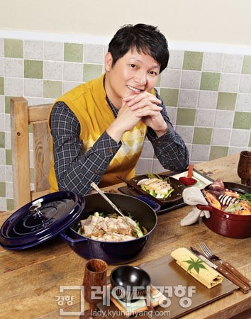 [배우 서태화의 남자 요리]가을철 원기 보충을 위한 찜 요리