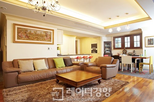 클래식 인테리어와 자연의 조화…상림원의 가을이 기다려지는 이유