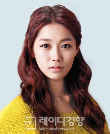 여배우를 닮은 봄 헤어스타일링