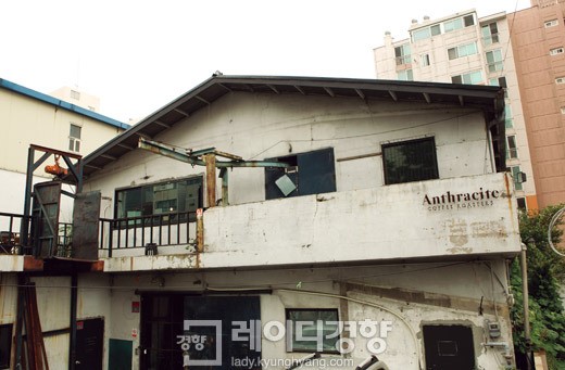 버려진 곳을 문화공간으로 탈바꿈