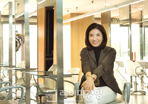 준오헤어 강윤선 대표의 행복한 엄마를 위한 지상 특강