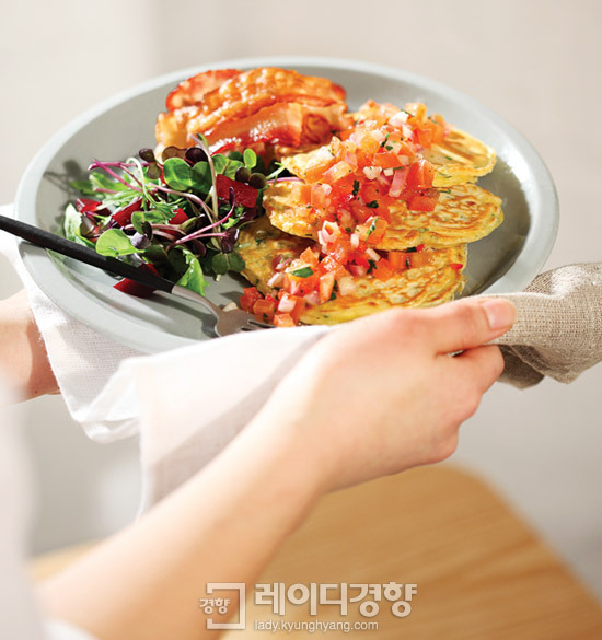 푸드 스타일리스트 이신영이 제안하는 멜버른 스타일 브런치
