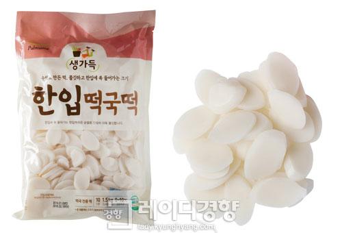 시판 명절 음식 맛 비교