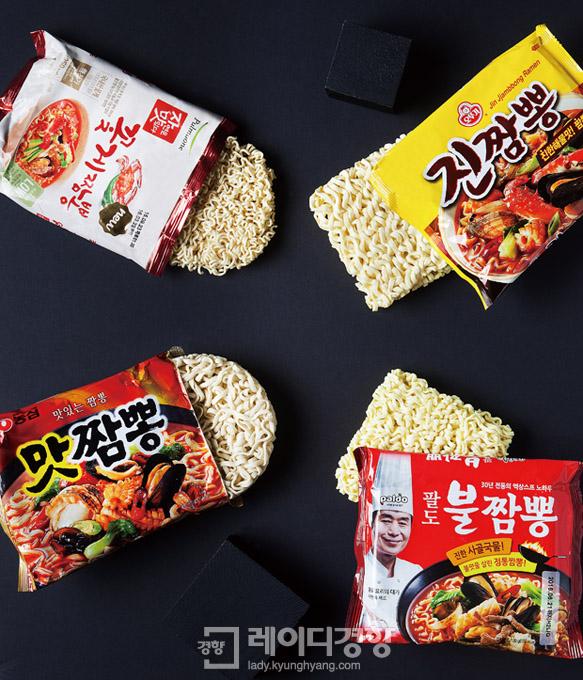 [이진주 기자의 음식 이야기]짬뽕 라면 전성기