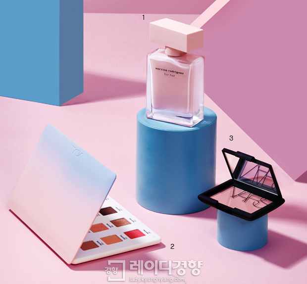 봄맞이 부드러운 파스텔톤 Lovely Makeup