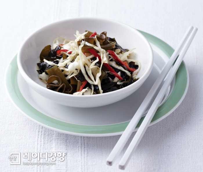 [임성용의 보약밥상]아토피 증상 완화에도 좋은 ‘미역’