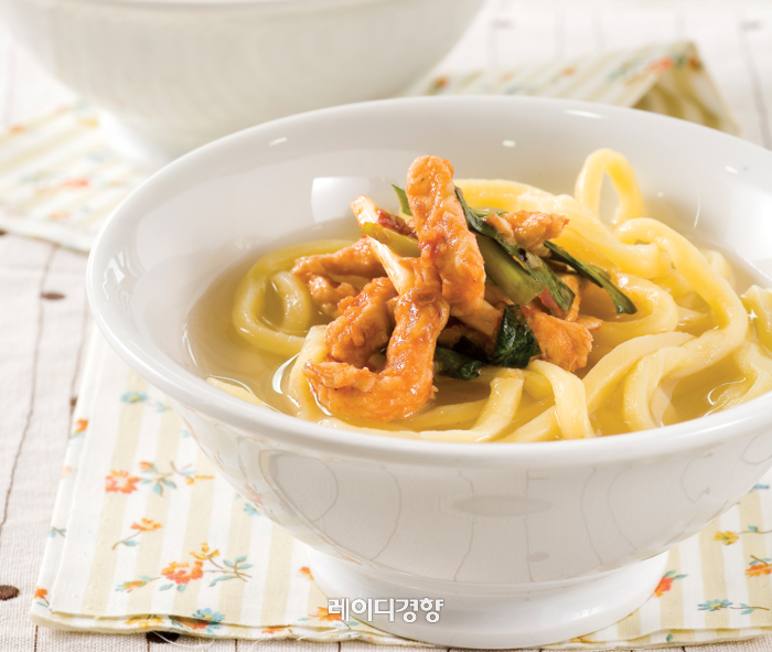 찬 바람 불면, 호로록 칼국수[주말&]