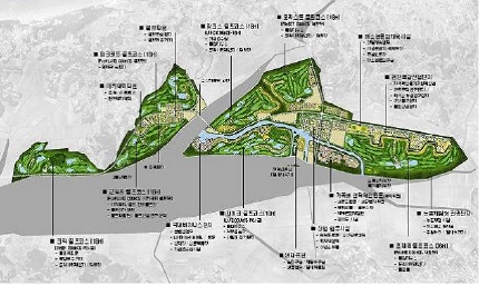 현대건설, 태안에 2020년까지 관광도시 개발