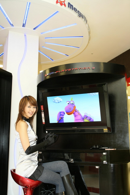 엔터원, ‘메가TV- PLAYSTATION®3’ 상설 체험관 오픈