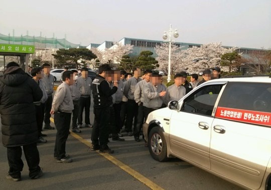 노조파괴 사업장 ‘발레오만도’는 여전히 ‘법 위에’