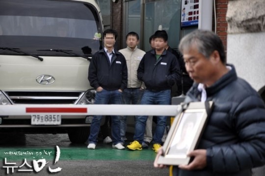 아무도 꾸지 않는 꿈, 장시간노동 그리고 죽음