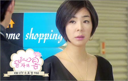 `달자의 봄` 쿨한 매력 흠뻑, 이혜영의 재발견