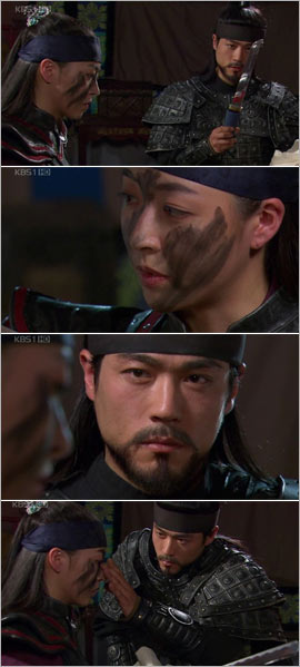 `대조영` 걸사비우-금란 `러브모드`에 팬들 `반색`