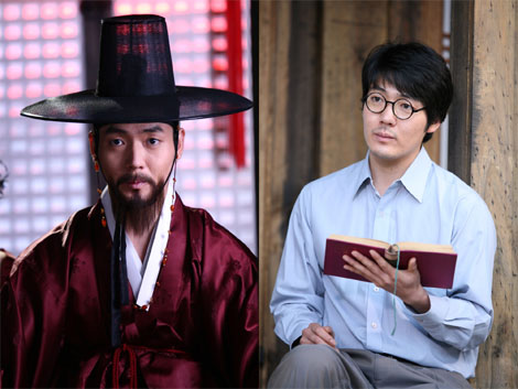 `경성기방 영화관` 금부도사 경규원 멜로열연