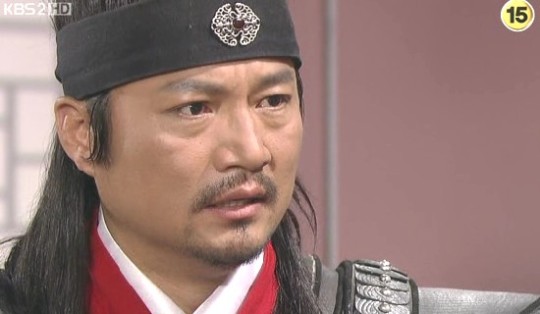 천추태후 천향비, 눈물의 사랑고백