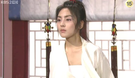 천추태후 천향비, 눈물의 사랑고백