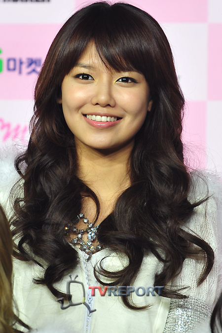 [T포토]소녀시대 수영, 백만불짜리 미소