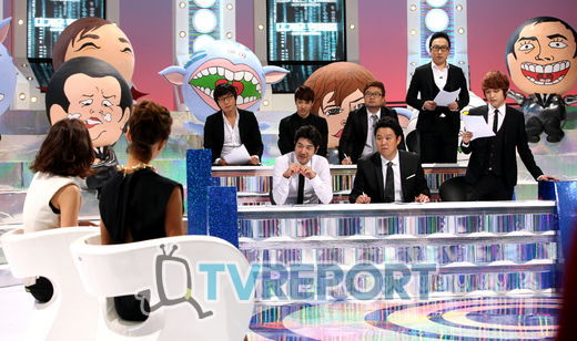 아바타 주식회사 약발 다했나? 뜨형 새로운 포맷 시동