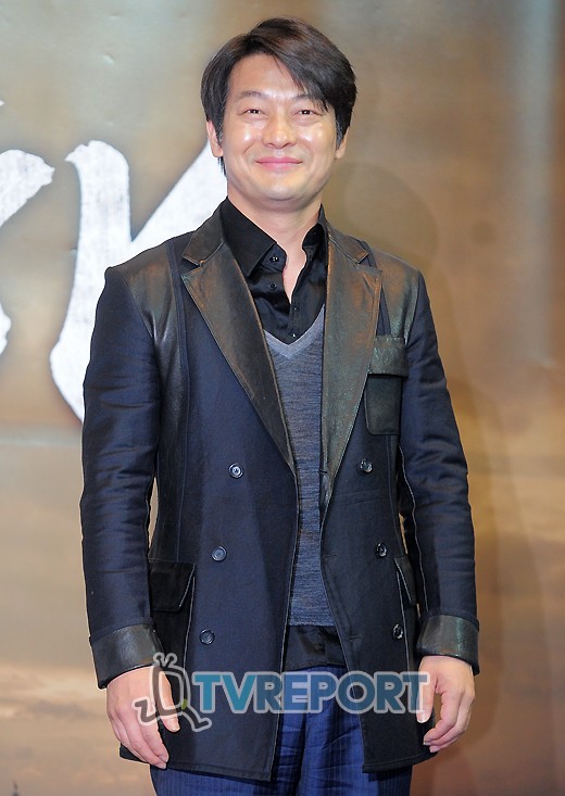 [T포토] 조성하 제가 가장 편하게 촬영했어요!
