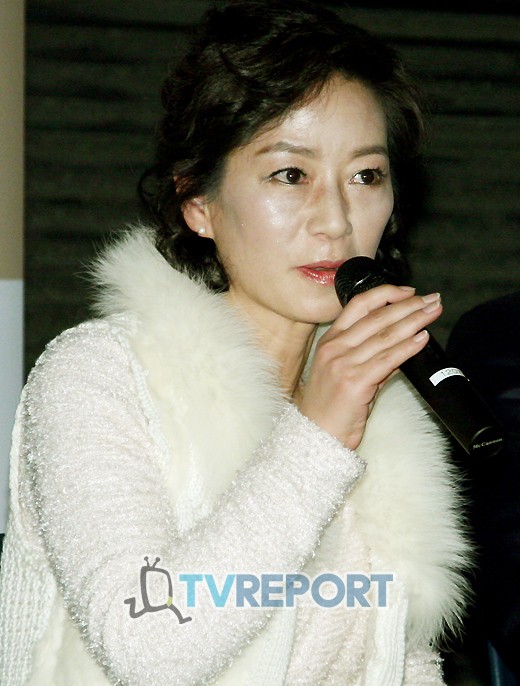 [T포토] 이현정 2년만에 개봉해 감격스러워요