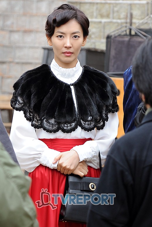 [T포토] 가비 김소연 조선 최초 바리스타입니다!