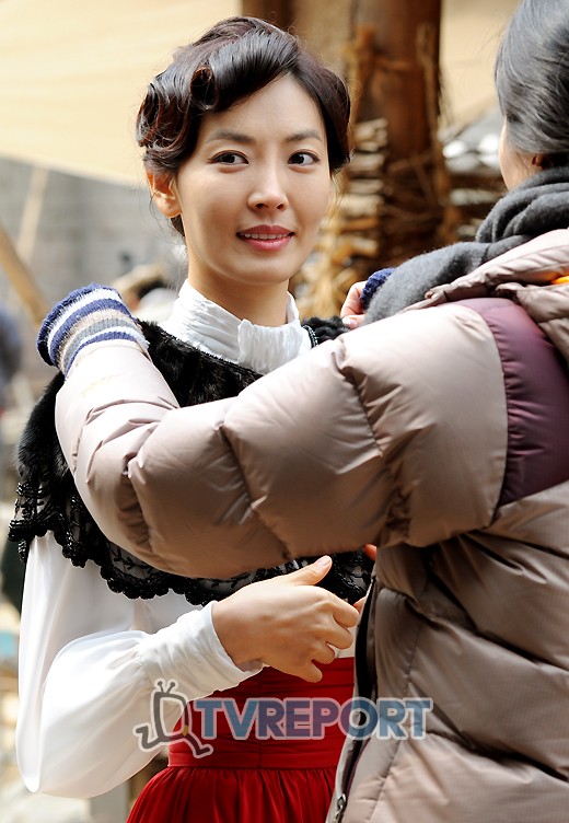 [T포토] 가비 김소연 체인지 이후 14년 만이에요!