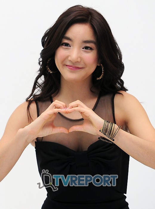 [T포토] 바다 '제 사랑을 받아주세요!'