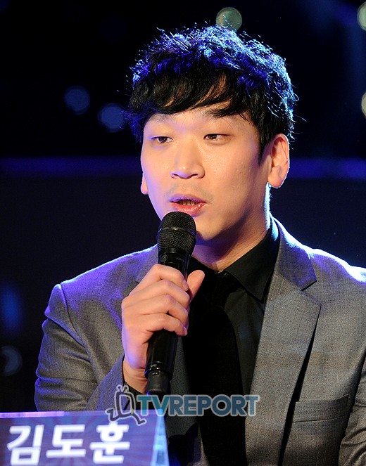 [T포토] 김도훈 