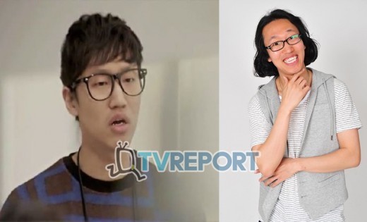 김경진 앞머리로 이미지 변신 훈남이네