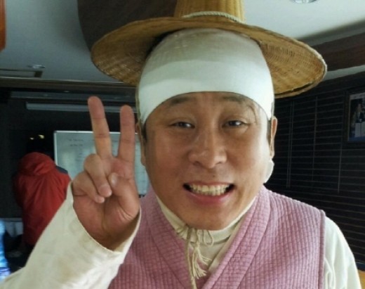 ‘6시 내고향’ 방송 16년의 최장수 해양, 시장 전문 리포터 조문식