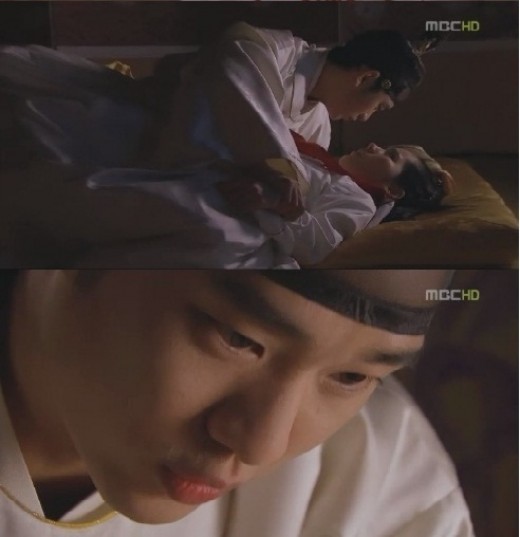 [해품달 종영④] 명장면 명대사 다시보기 너희를 잊지 못하였다