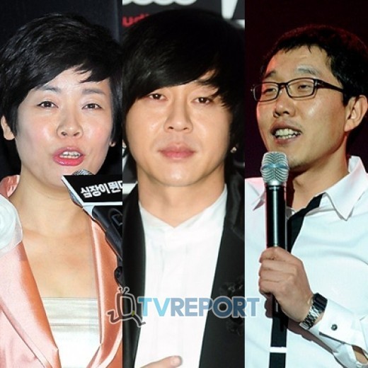 KBS측 연예인 사찰? MC교체 본인 동의 거쳤다