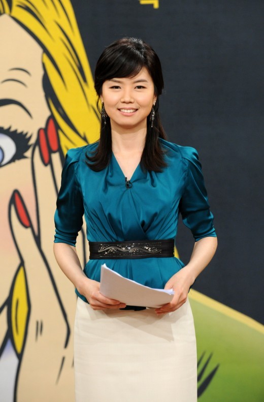 신성원 아나, 오는 10월26일 한살 연상의 사업가와  결혼