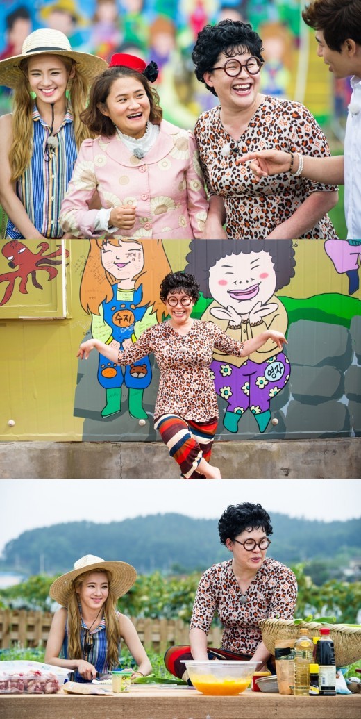 청불2 이영자 걸그룹 엄마 됐다 대활약 예고