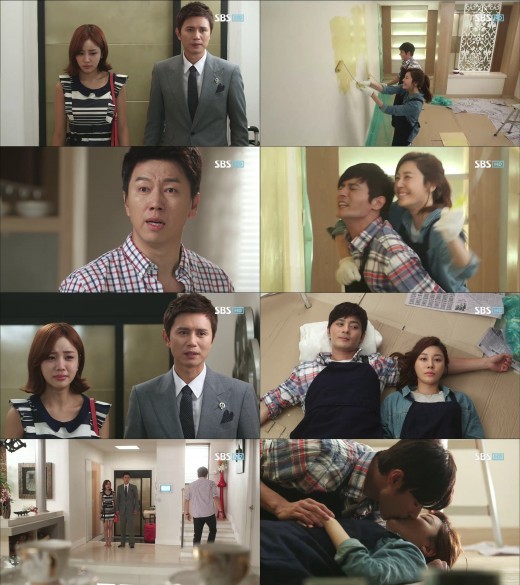 ‘신사의품격’ 달달-눈물 로맨스 다 잡고 ‘자체최고 시청률’ 유지