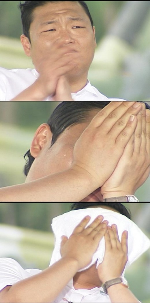 싸이 폭풍눈물, 슈스케4 참가자 노래에 최고의 감동 극찬..궁금↑
