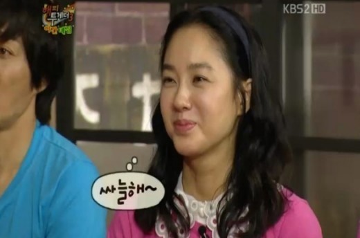 박주미 시월드 생활기, 야간매점 전설 남겼다
