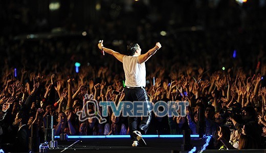 [T포토 l 싸이] 분위기 최고!(콘서트)