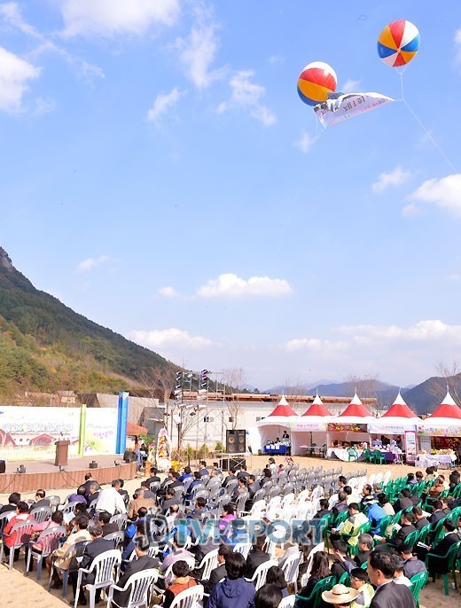 [T포토ㅣ진안에코에듀센터] 건강을 위해~ 축제의 시작!(아토피프리체험축제)